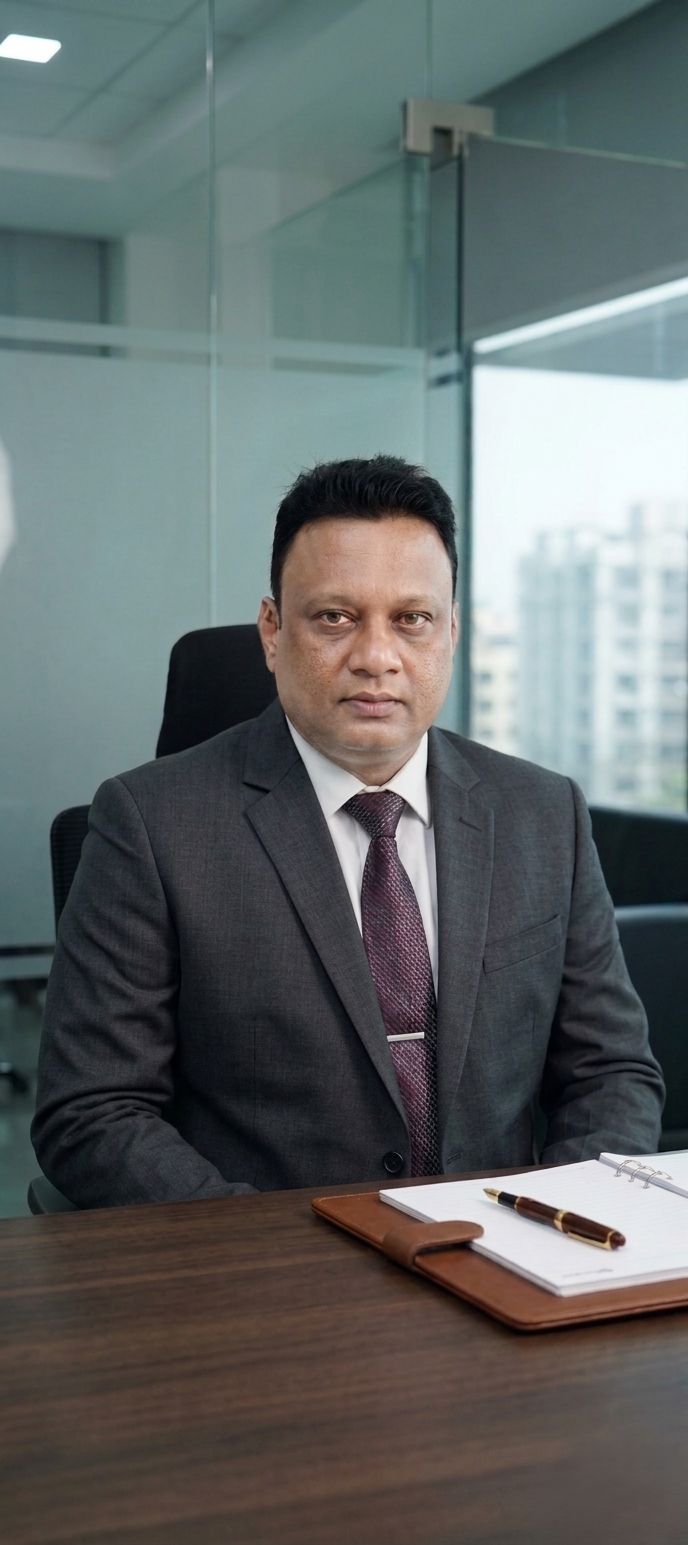 Sridhar — Founder of Karan Cafe